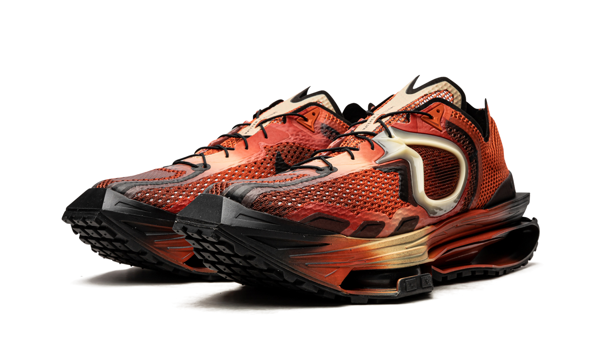 Zoom Mmw 4 "rust Factor" - 2