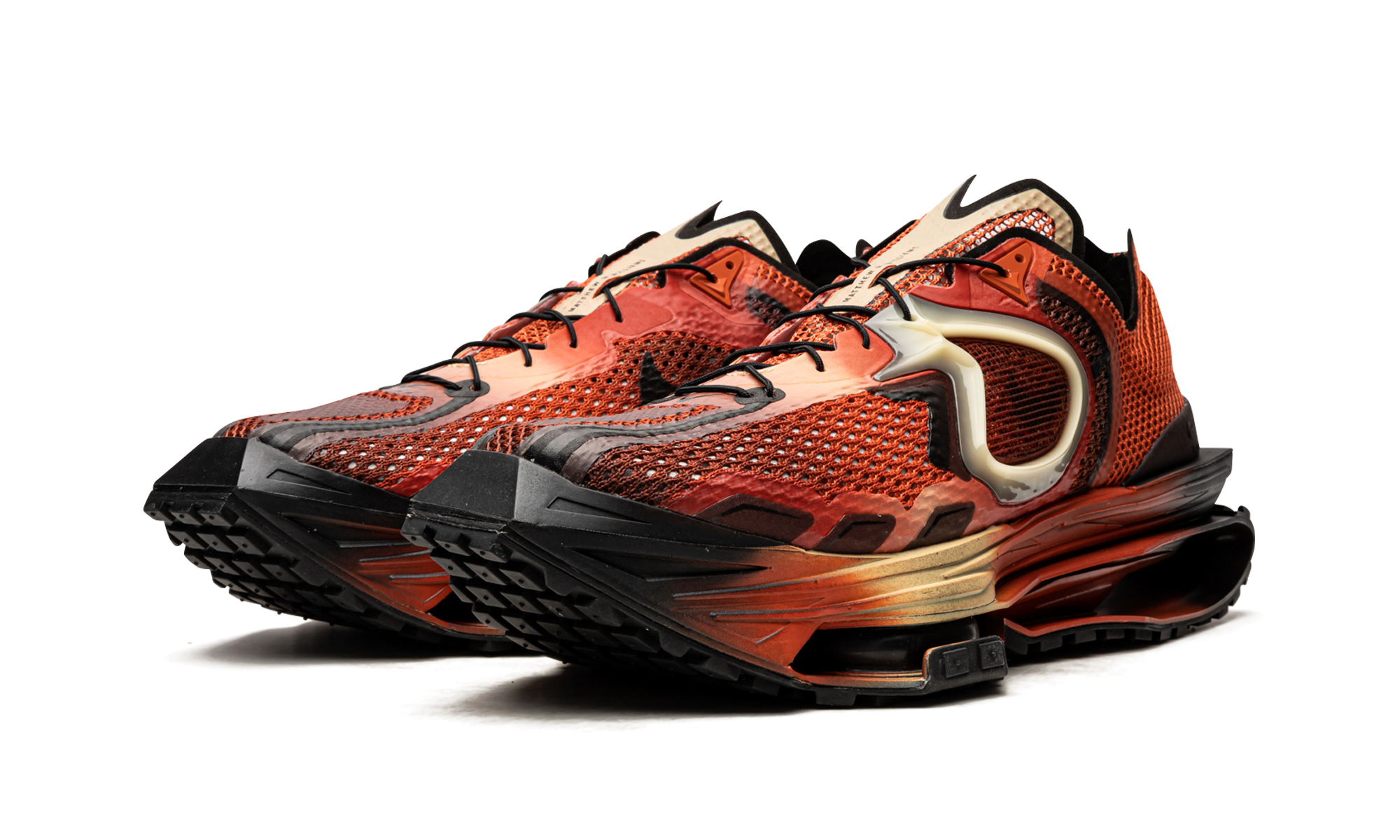 Zoom Mmw 4 "rust Factor" - 2