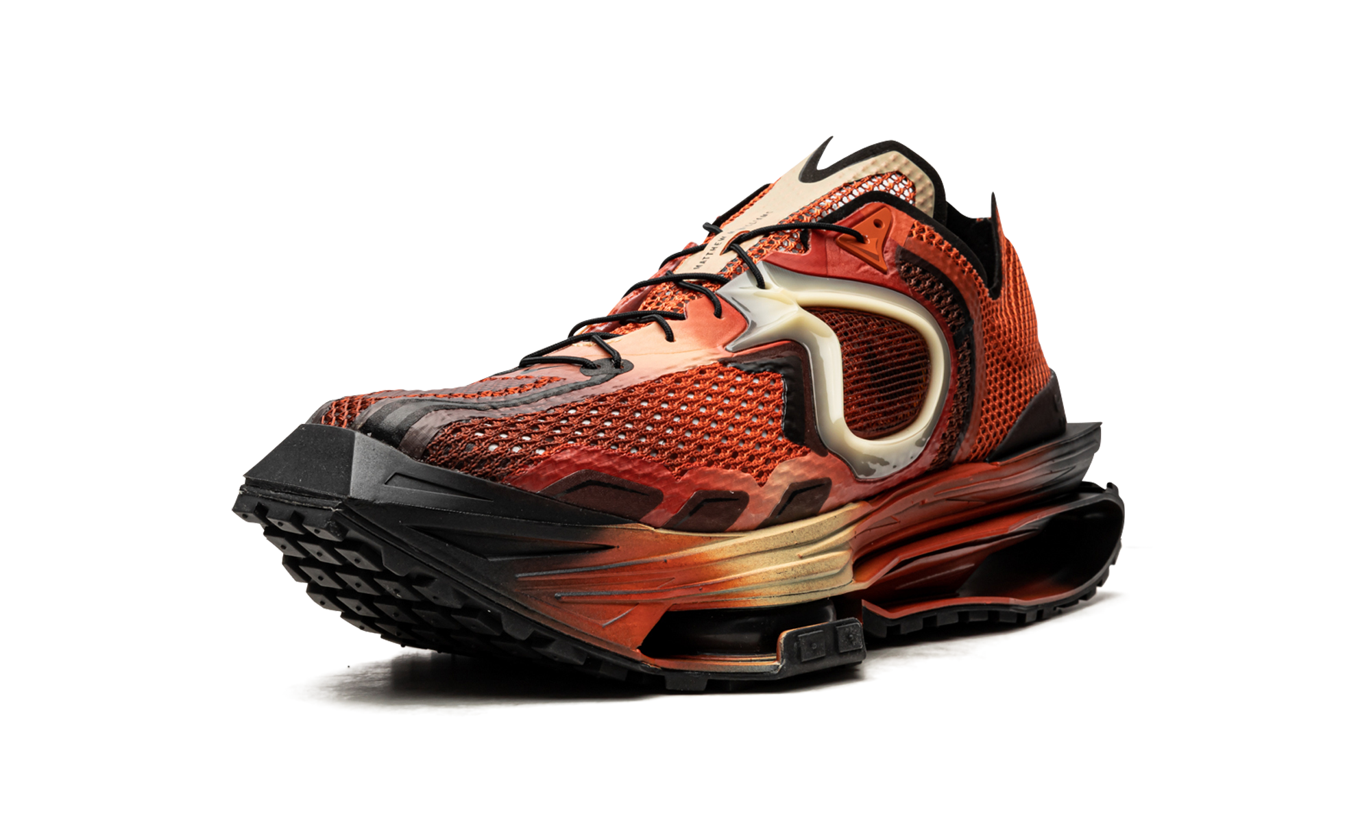 Zoom Mmw 4 "rust Factor" - 4