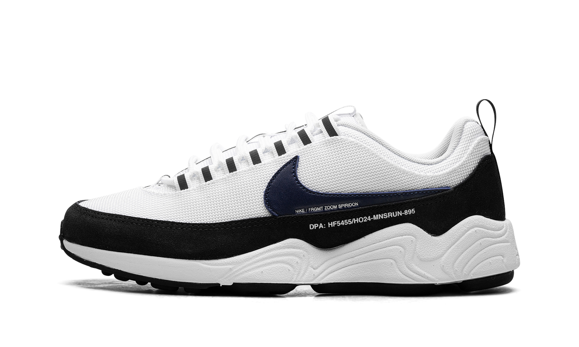 Zoom Spiridon "fragment Design - White" - 1
