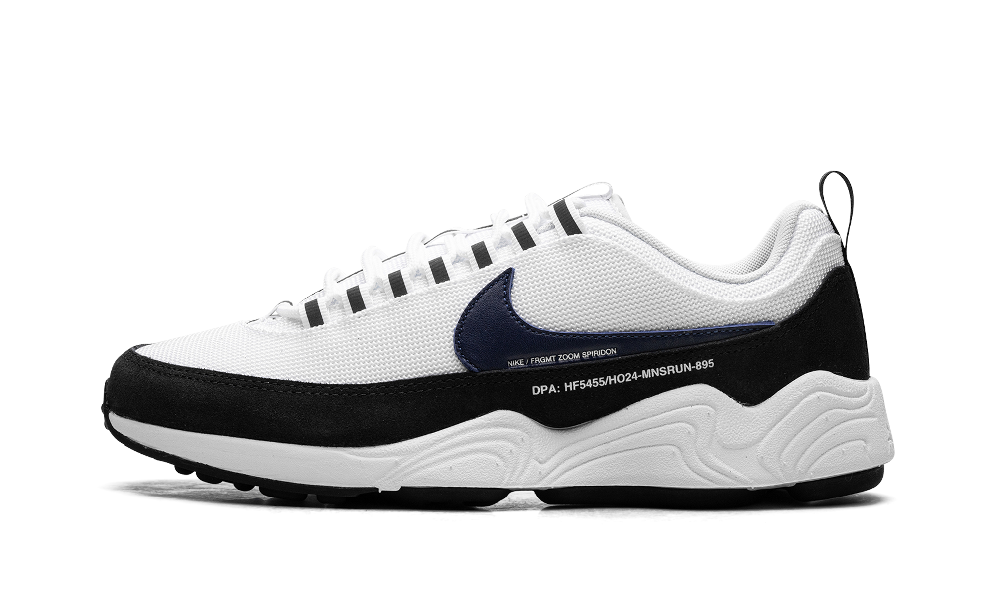 Zoom Spiridon "fragment Design - White" - 1