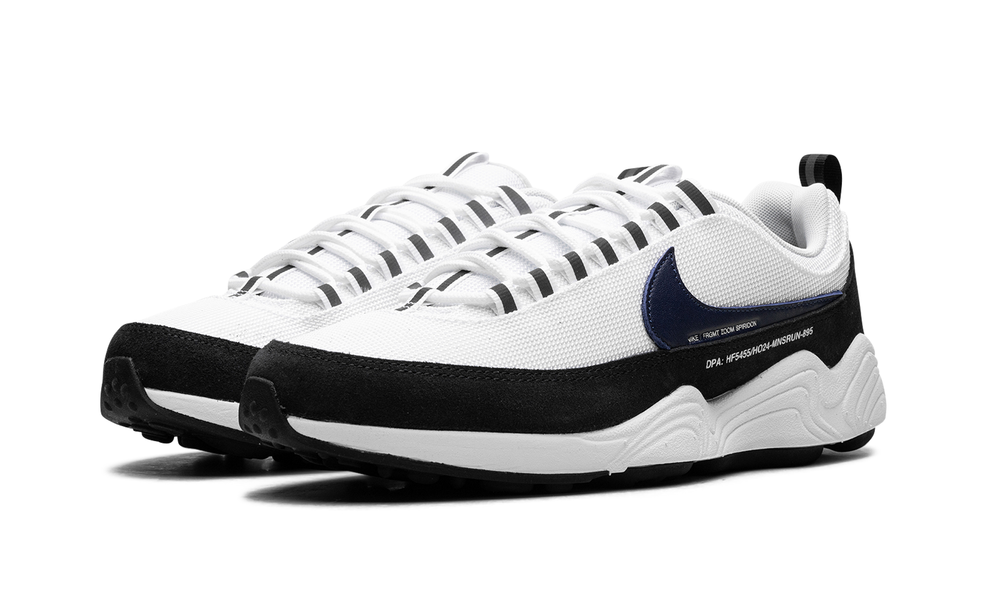 Zoom Spiridon "fragment Design - White" - 2