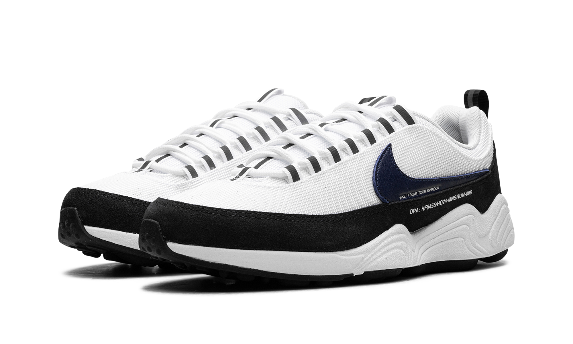 Zoom Spiridon "fragment Design - White" - 2