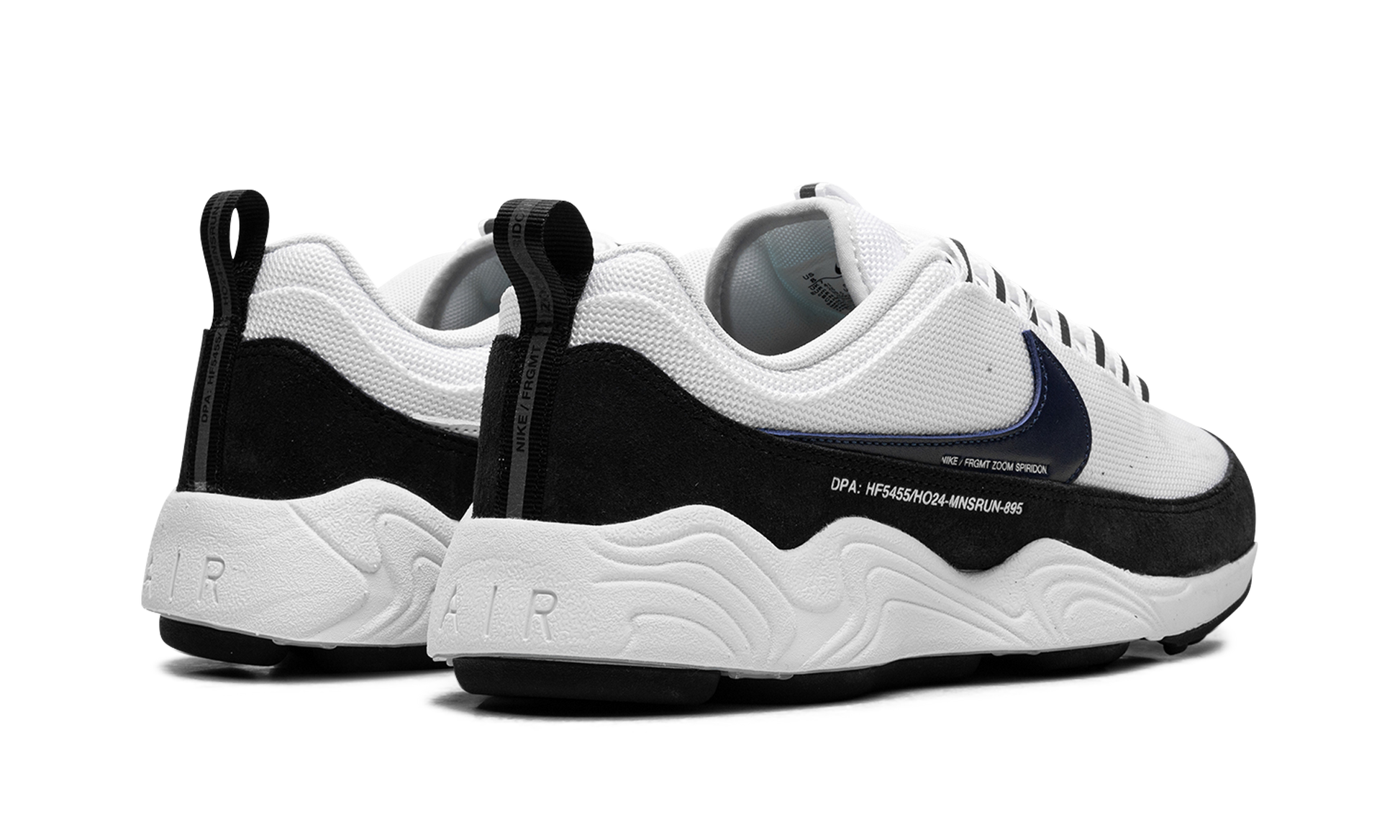 Zoom Spiridon "fragment Design - White" - 3