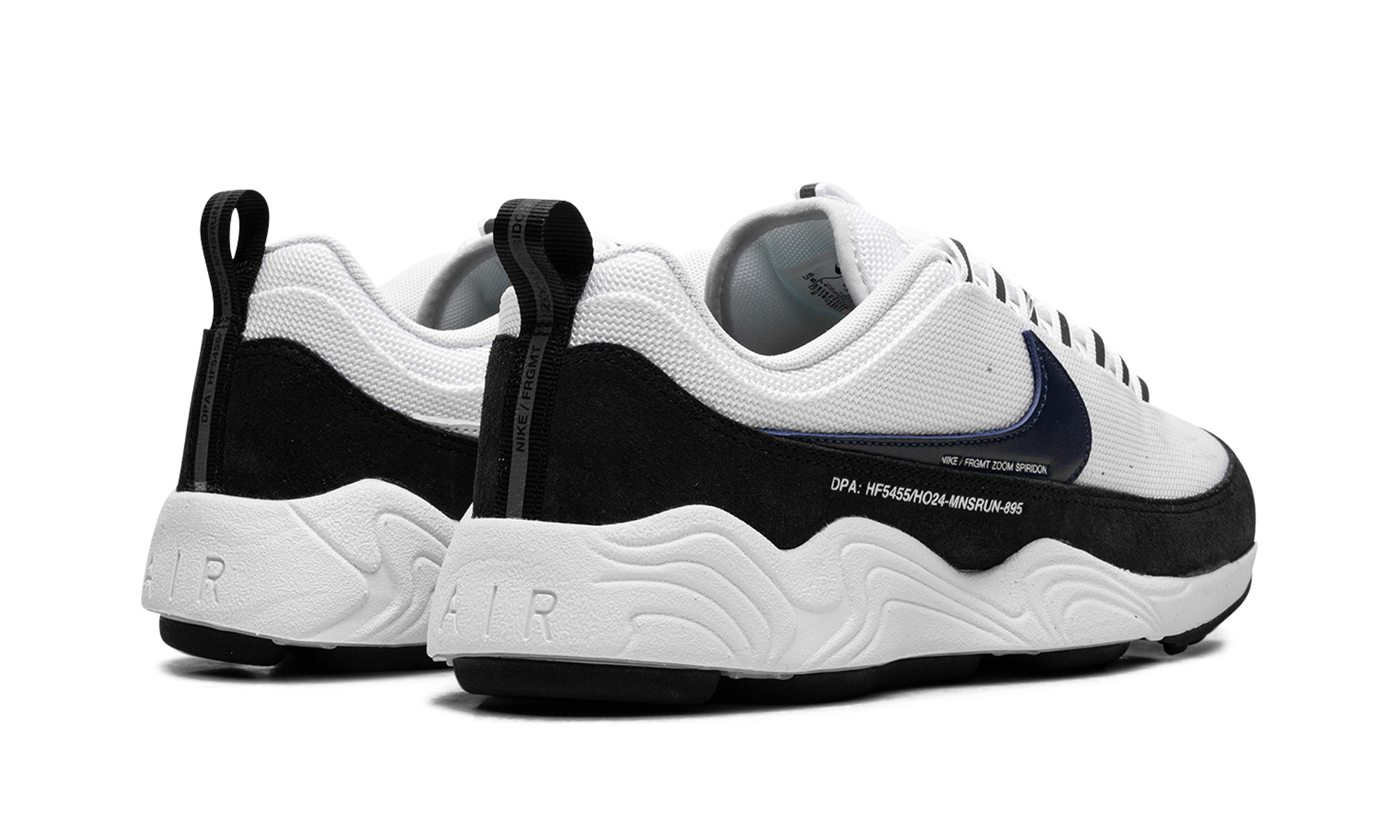 Zoom Spiridon "fragment Design - White" - 3