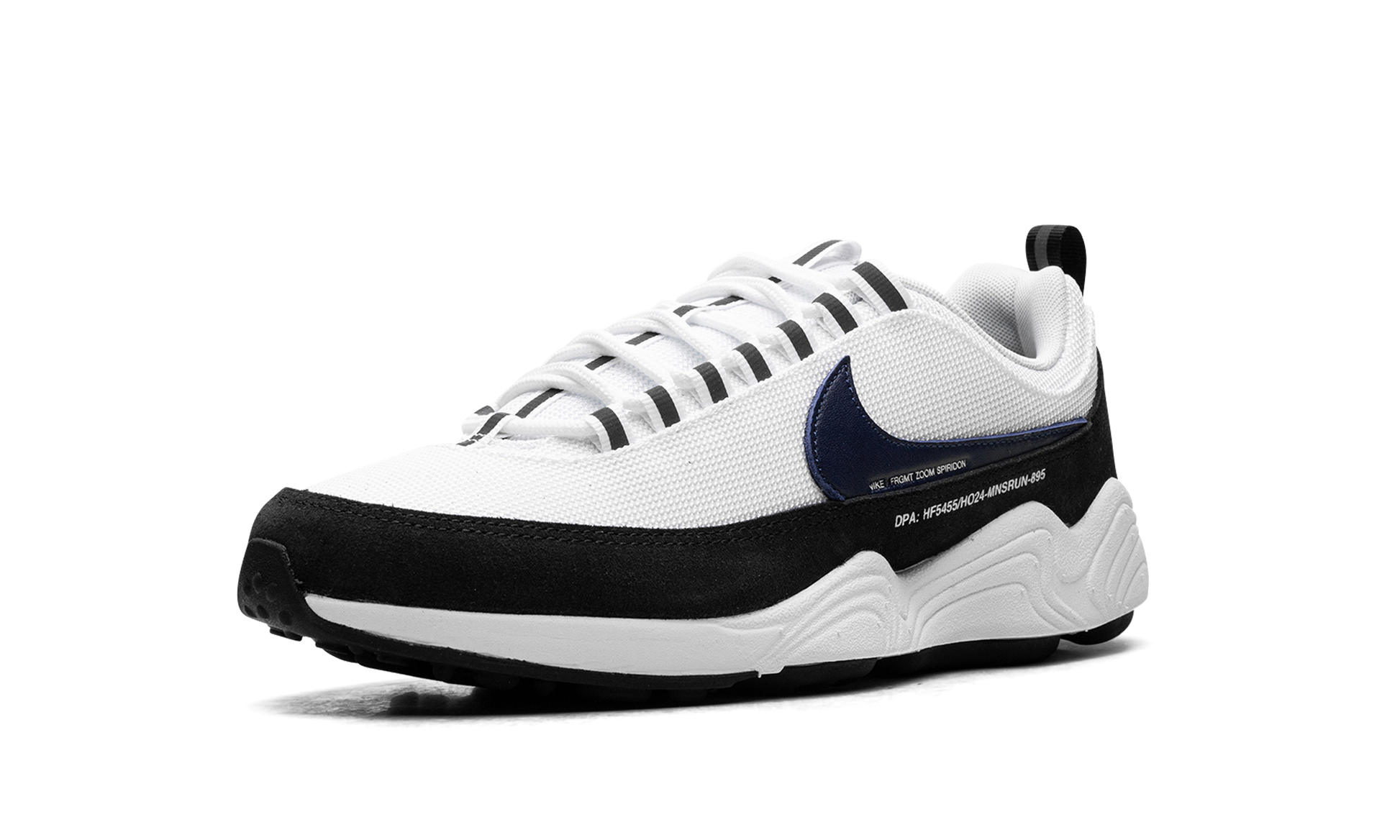 Zoom Spiridon "fragment Design - White" - 4