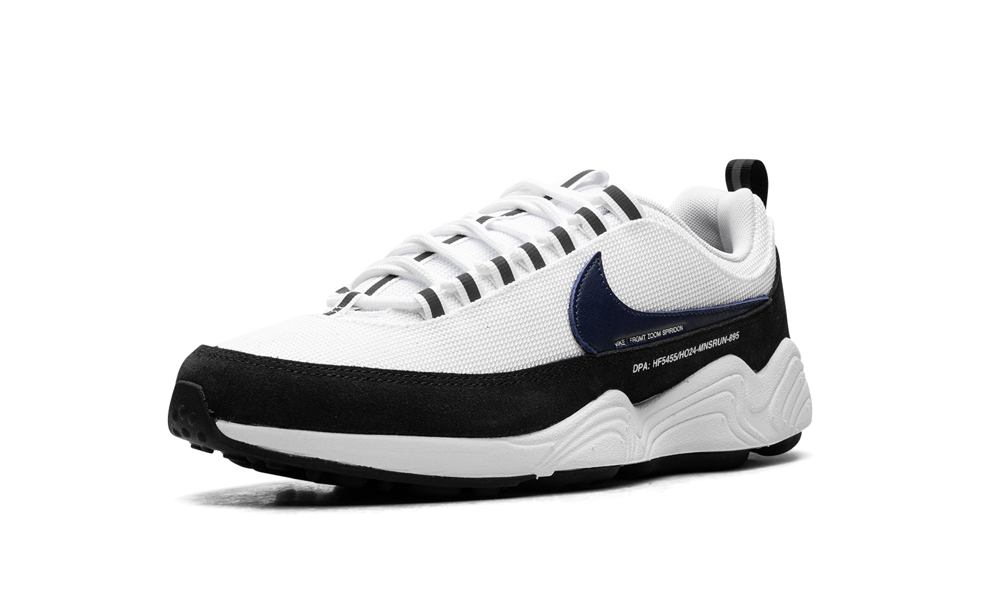 Zoom Spiridon "fragment Design - White" - 4