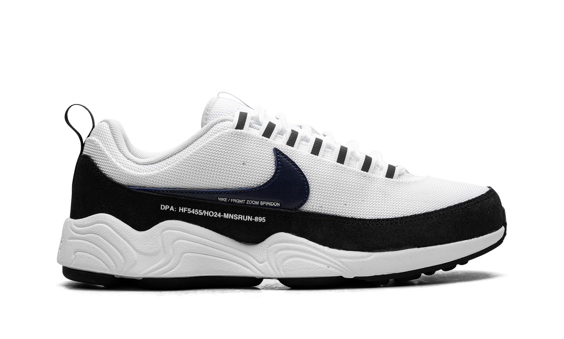 Zoom Spiridon "fragment Design - White" - 6