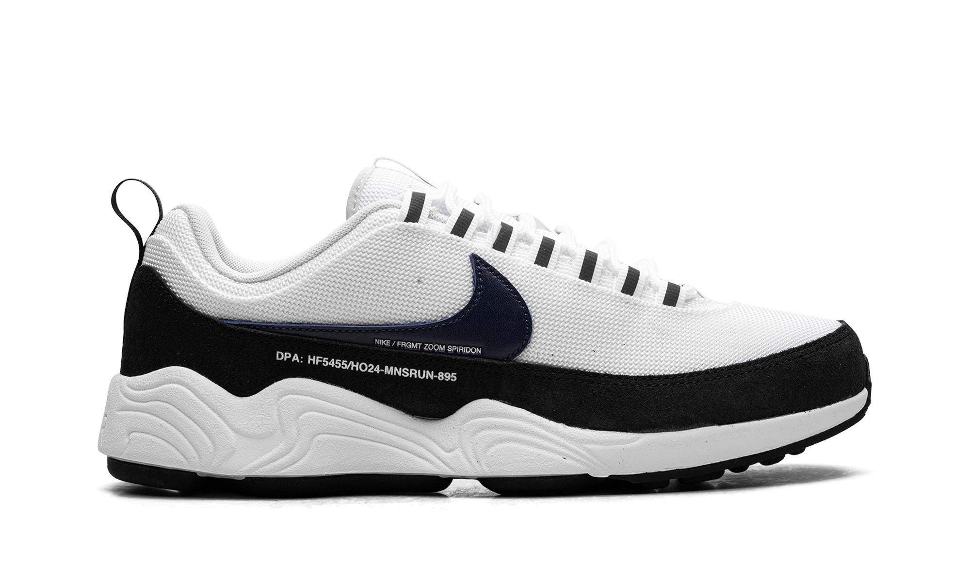 Zoom Spiridon "fragment Design - White" - 6