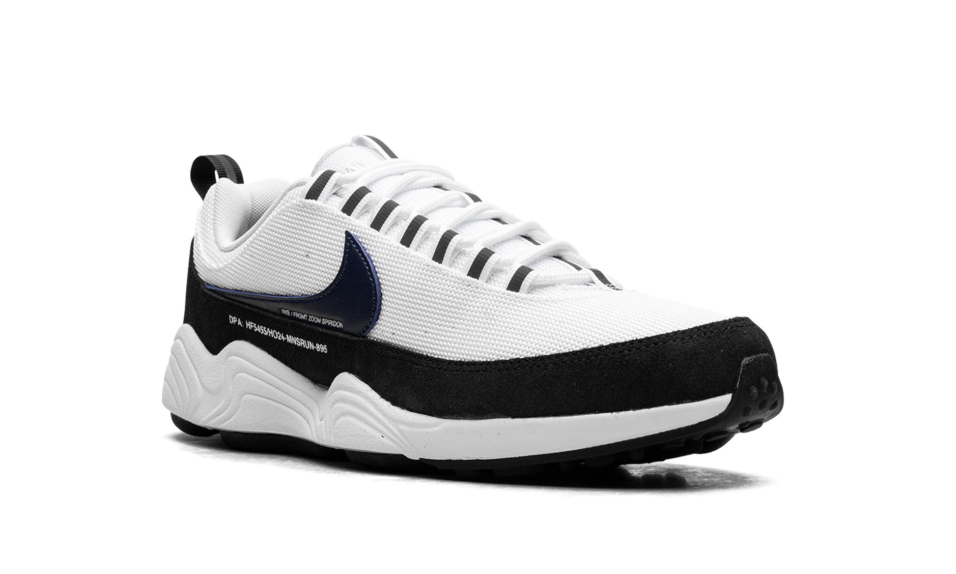 Zoom Spiridon "fragment Design - White" - 7