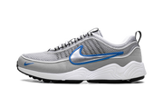 Zoom Spiridon "metallic Silver / Signal Blue" - 1
