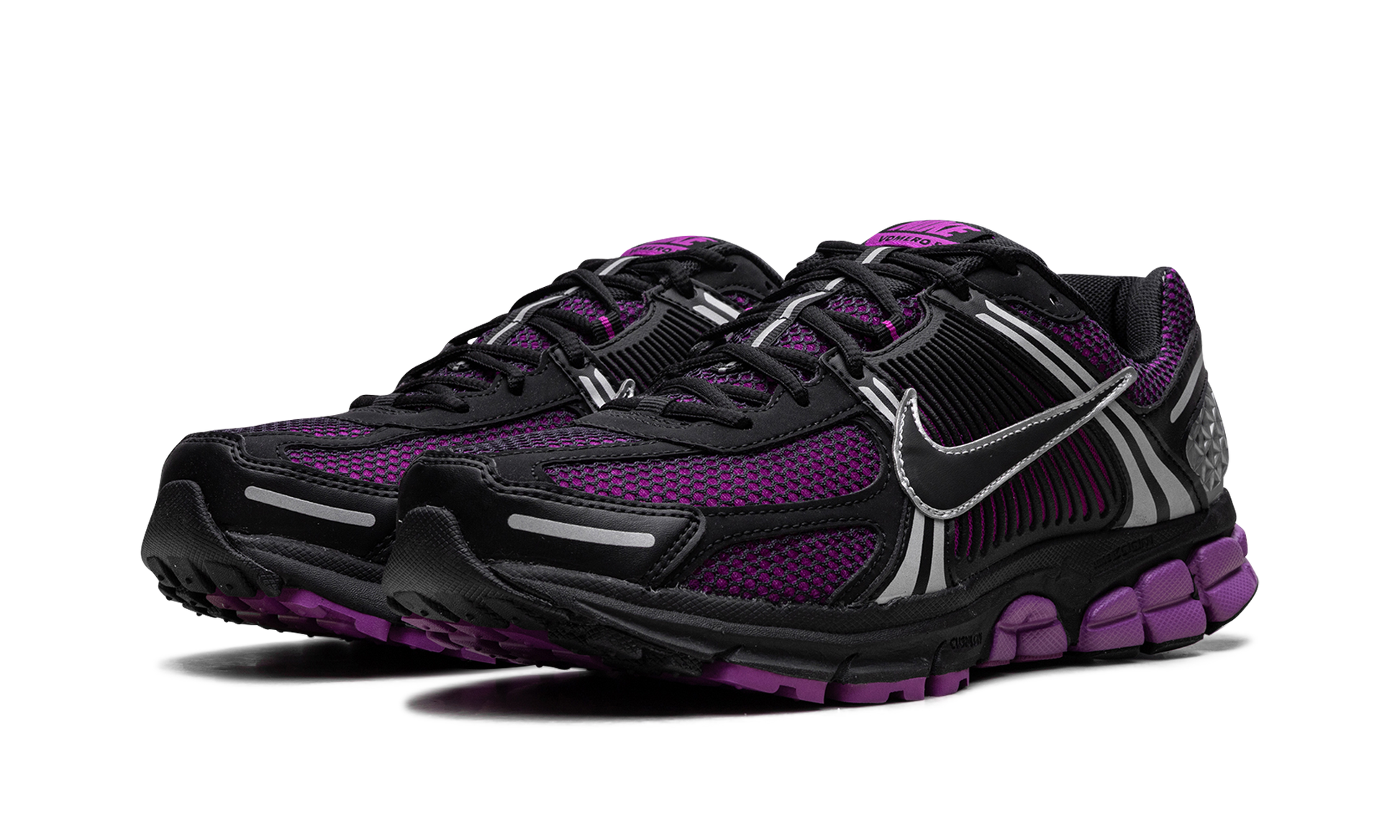Zoom Vomero 5 "black Vivid Purple" - 2