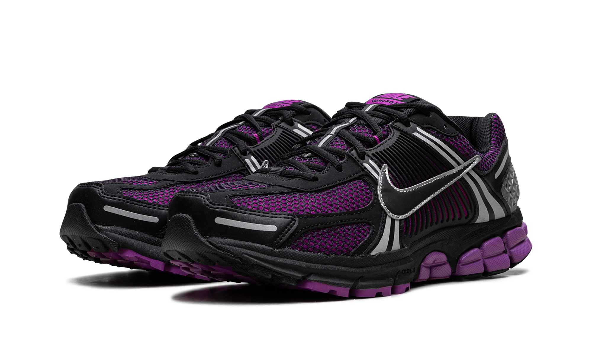Zoom Vomero 5 "black Vivid Purple" - 2