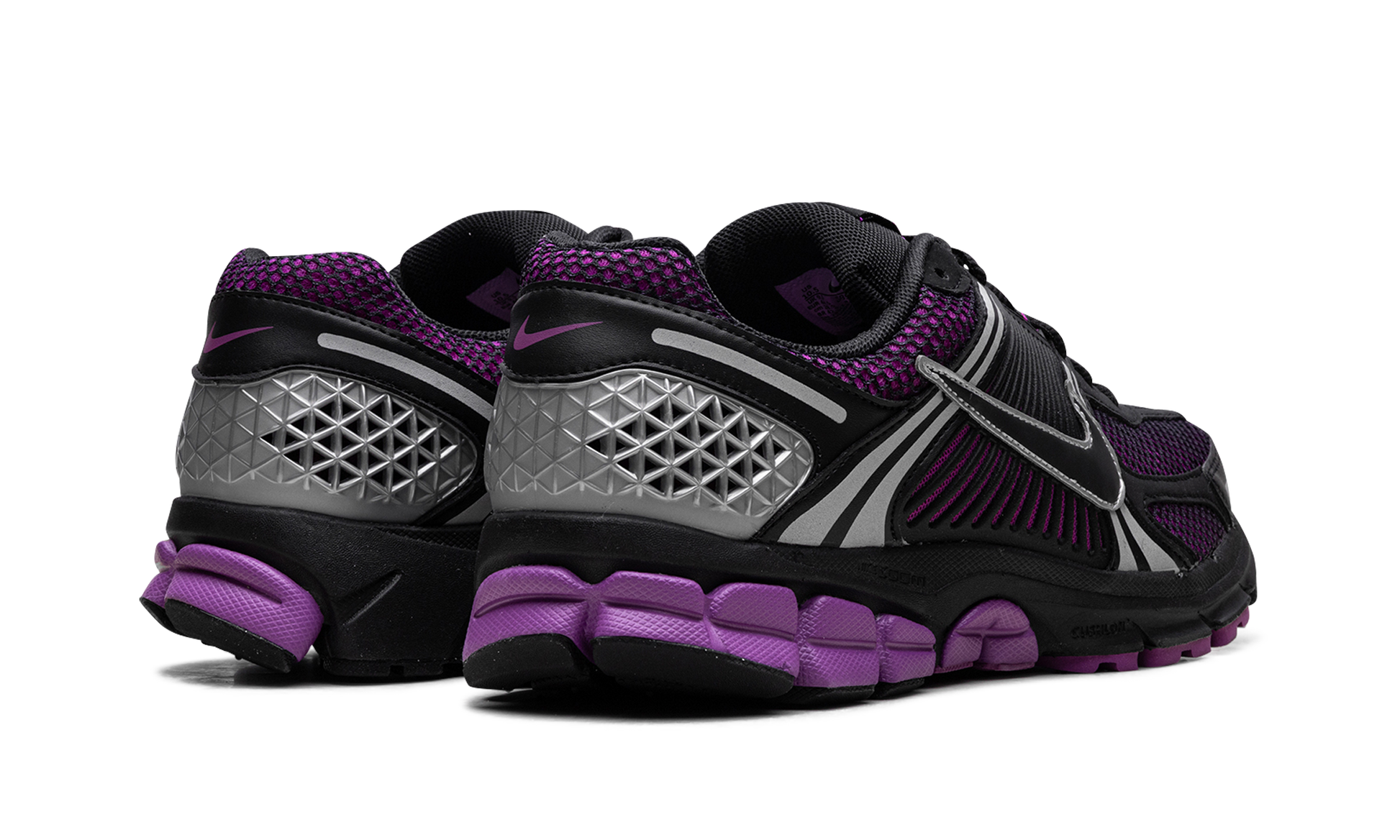 Zoom Vomero 5 "black Vivid Purple" - 3