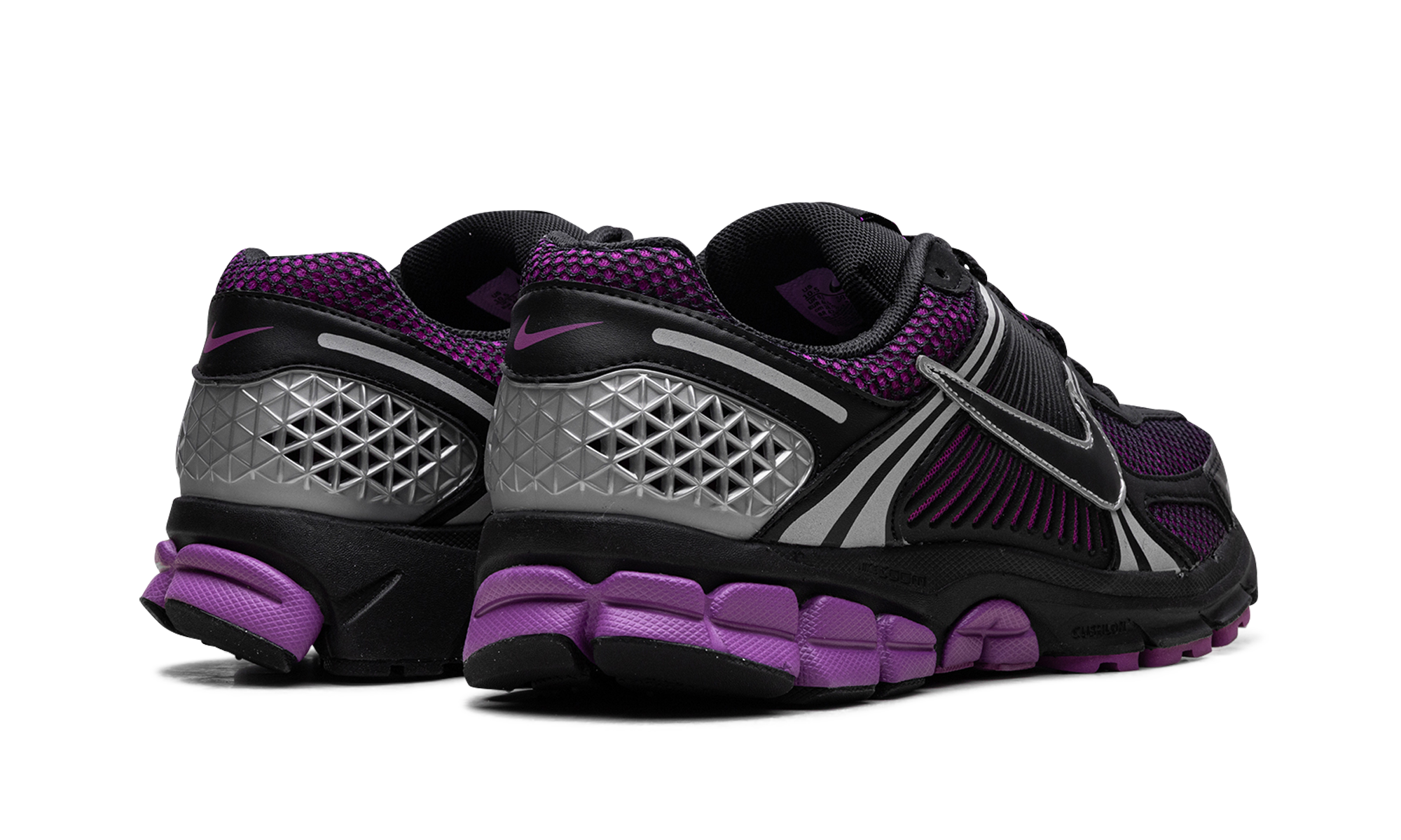 Zoom Vomero 5 "black Vivid Purple" - 3
