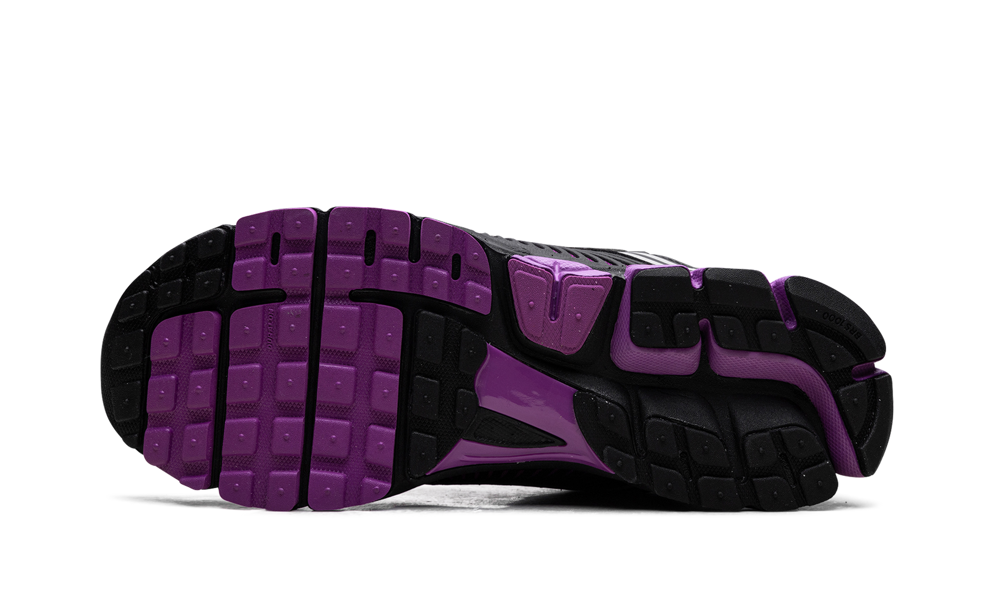 Zoom Vomero 5 "black Vivid Purple" - 5