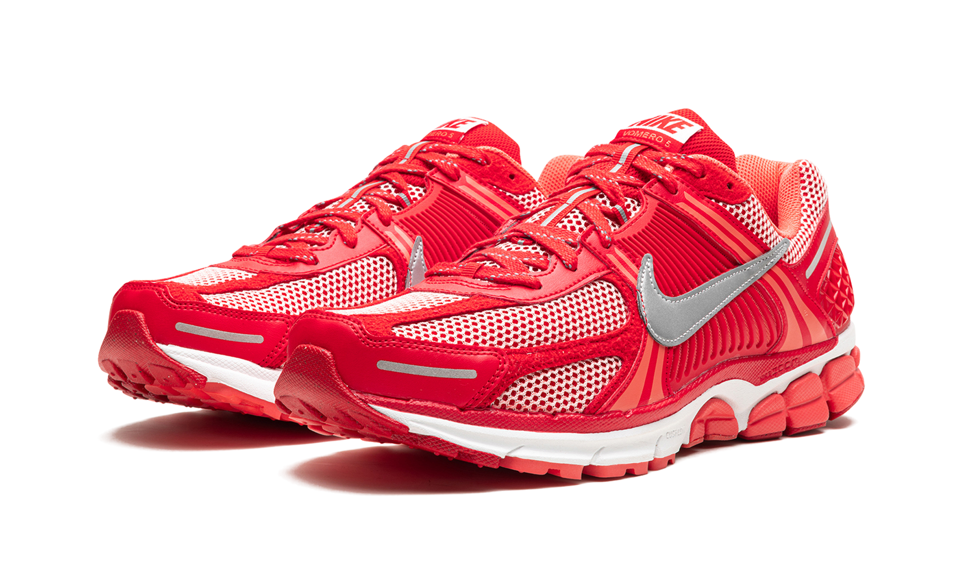 Zoom Vomero 5 Prm "university Red Metallic Silver" - 2