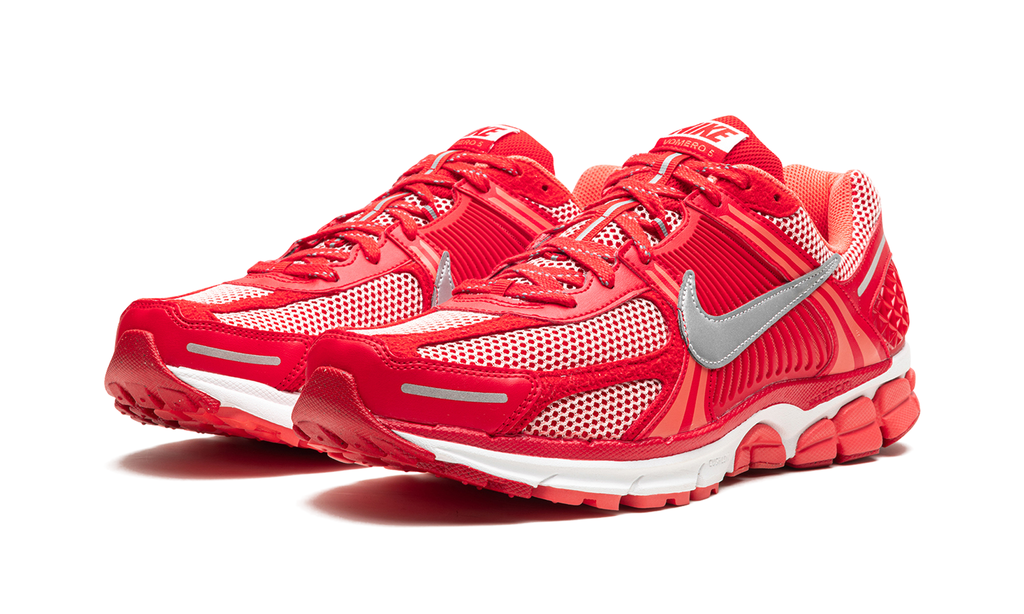 Zoom Vomero 5 Prm "university Red Metallic Silver" - 2