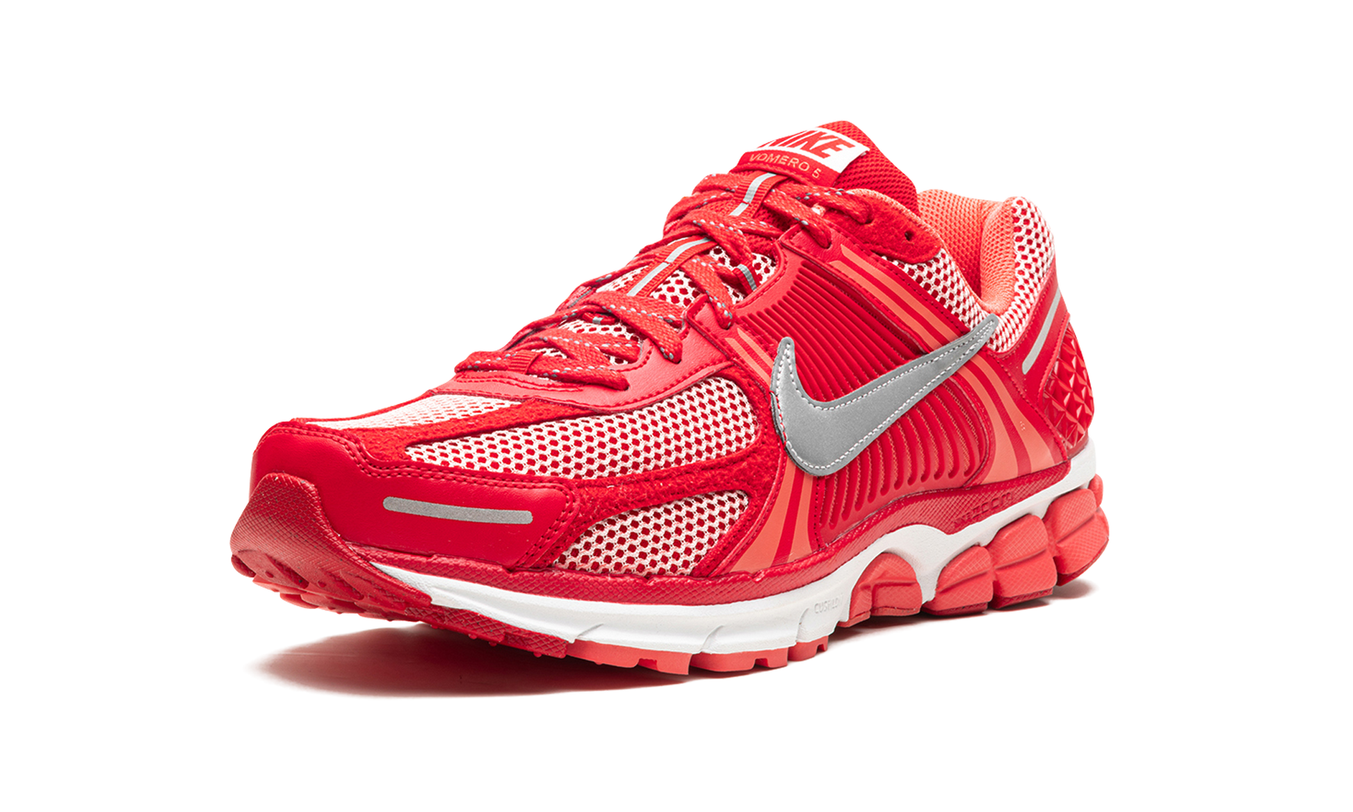 Zoom Vomero 5 Prm "university Red Metallic Silver" - 4