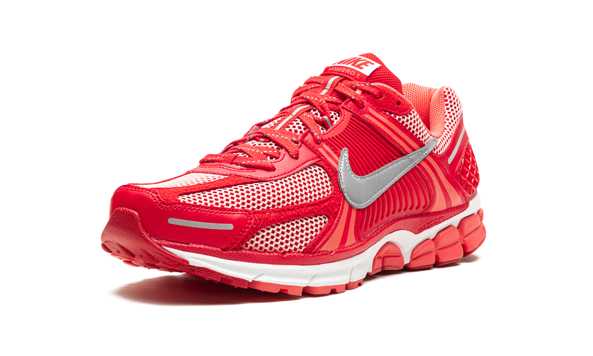 Zoom Vomero 5 Prm "university Red Metallic Silver" - 4