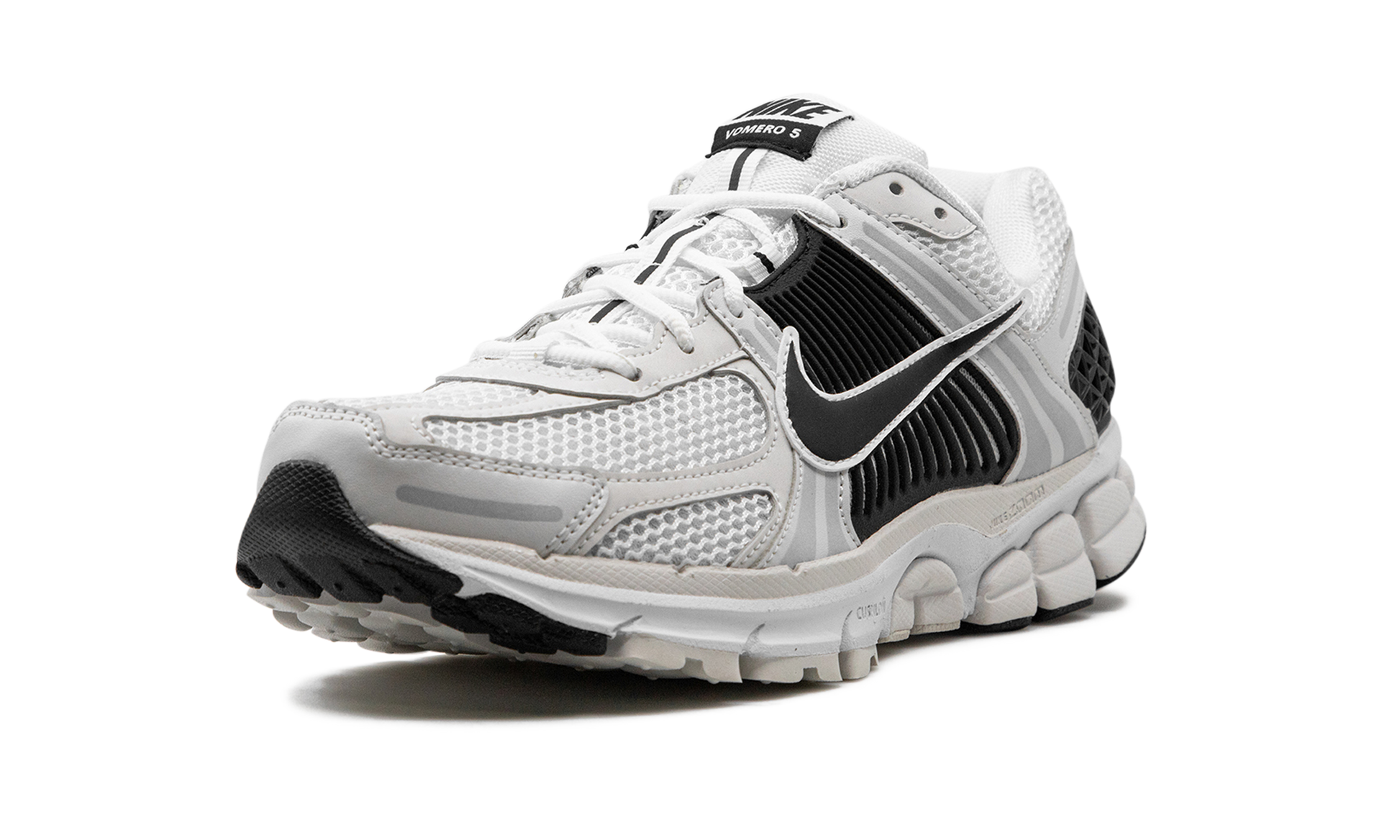 Zoom Vomero 5 "white / Black" - 4