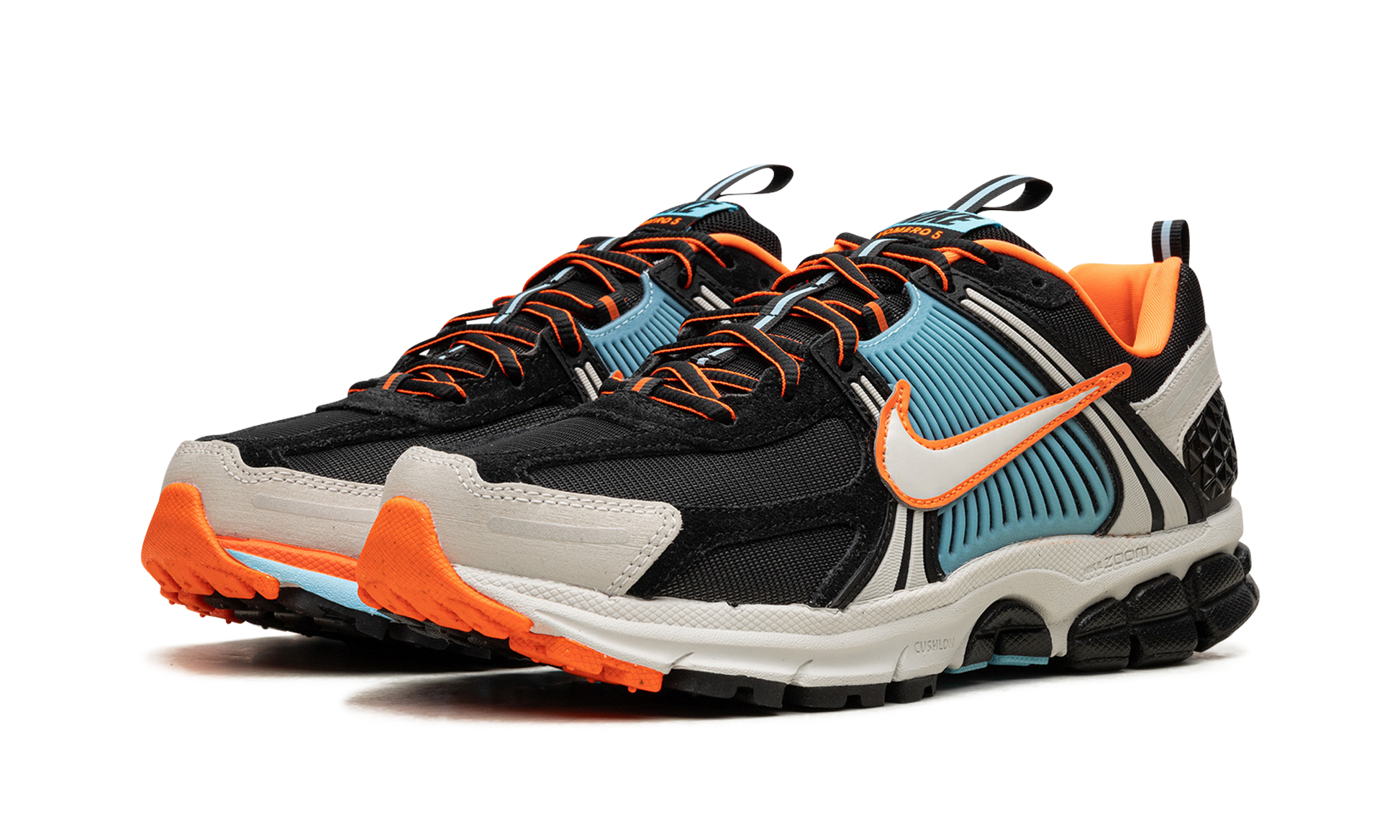Zoom Vomero 5 Wmns "black/blue Gaze" - 2