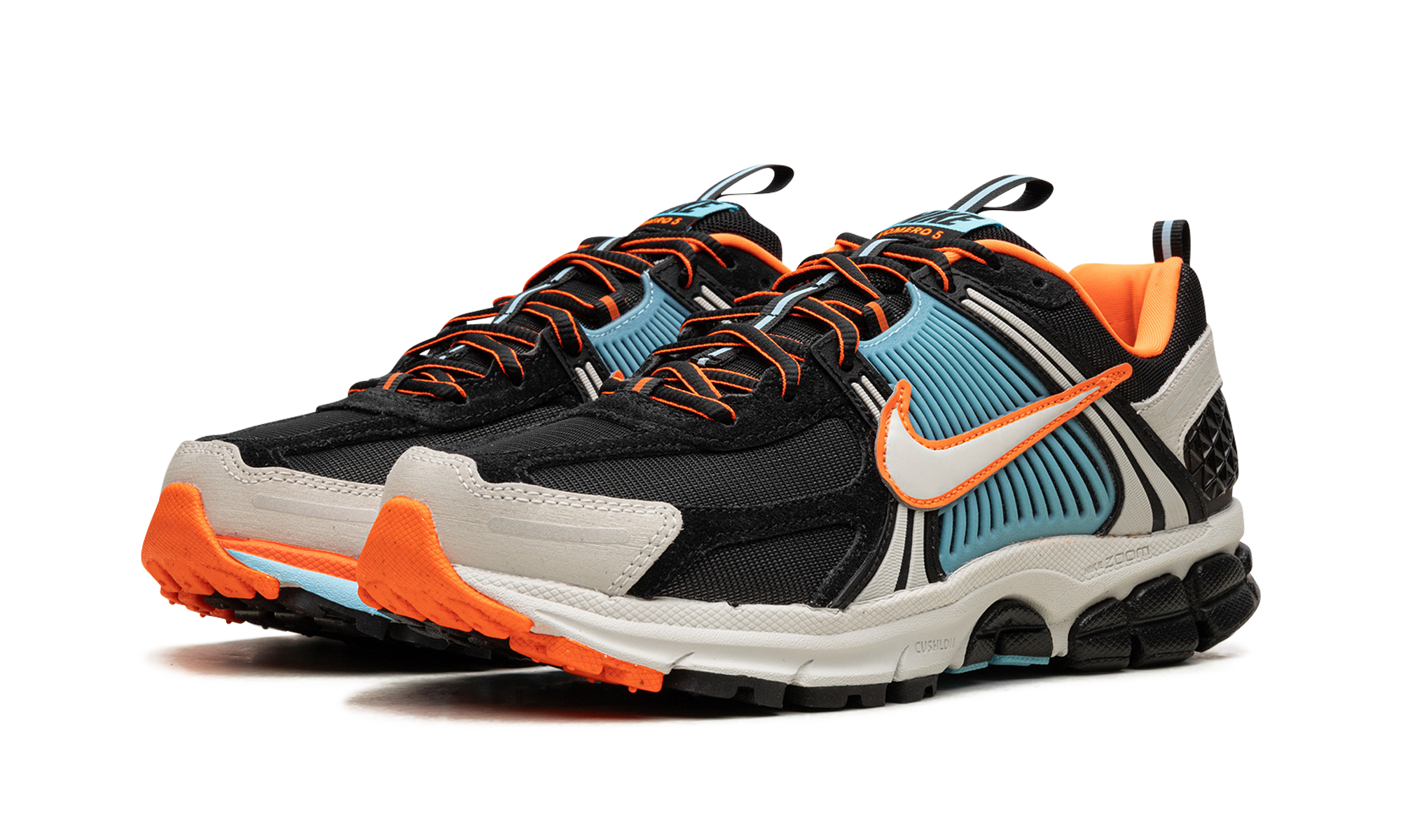 Zoom Vomero 5 Wmns "black/blue Gaze" - 2
