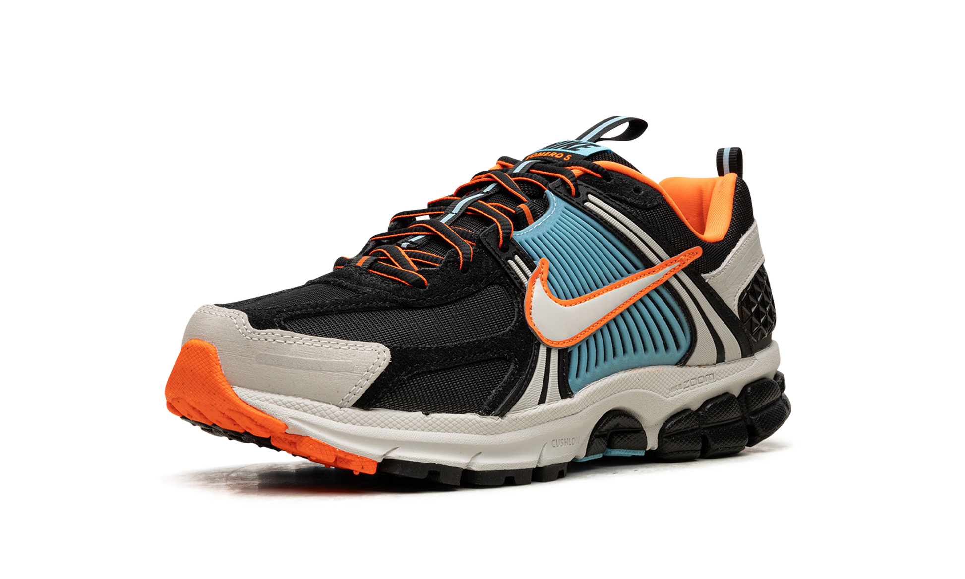 Zoom Vomero 5 Wmns "black/blue Gaze" - 4