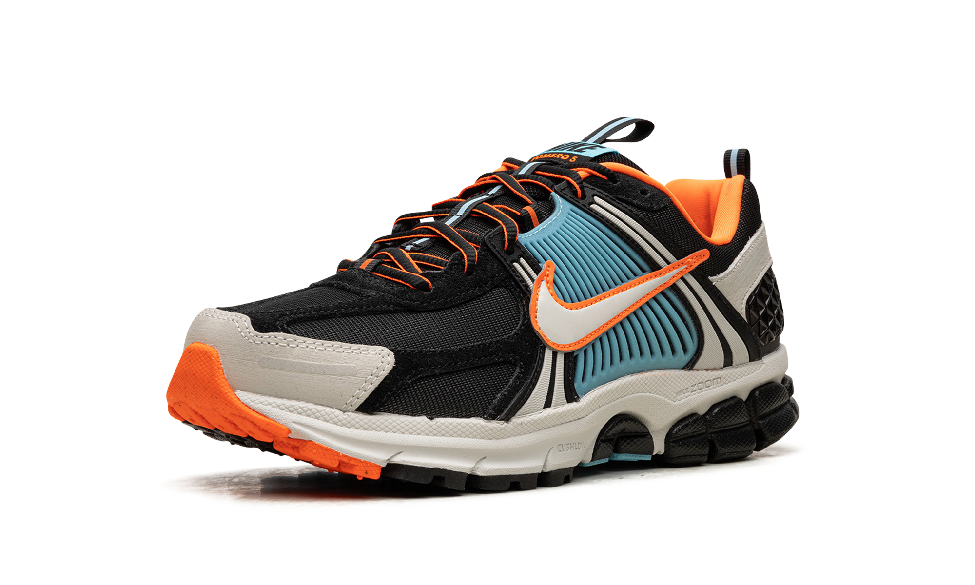 Zoom Vomero 5 Wmns "black/blue Gaze" - 4