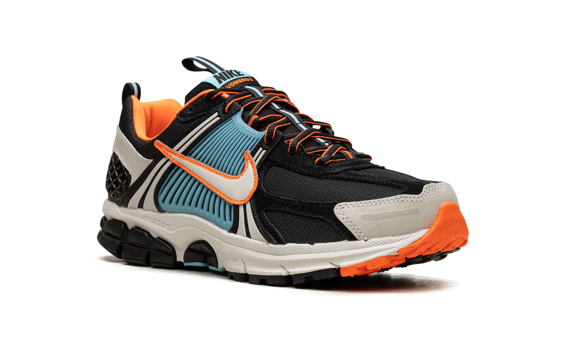 Zoom Vomero 5 Wmns "black/blue Gaze" - 7