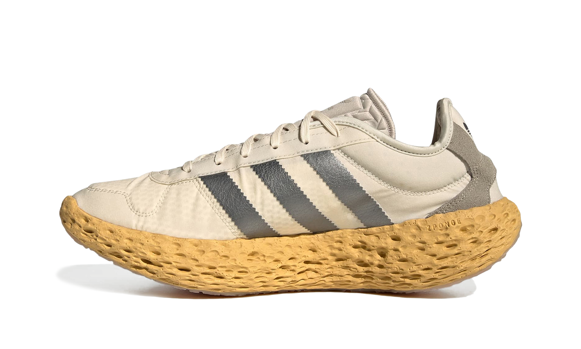 Zponge "orbit Grey Utility Yellow" - 1
