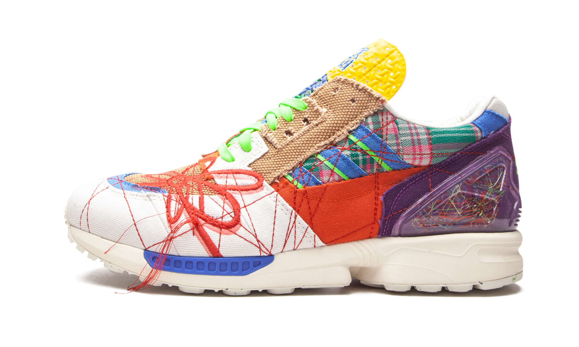 Zx 8000 "sean Wotherspoon - Super Earth" - 10