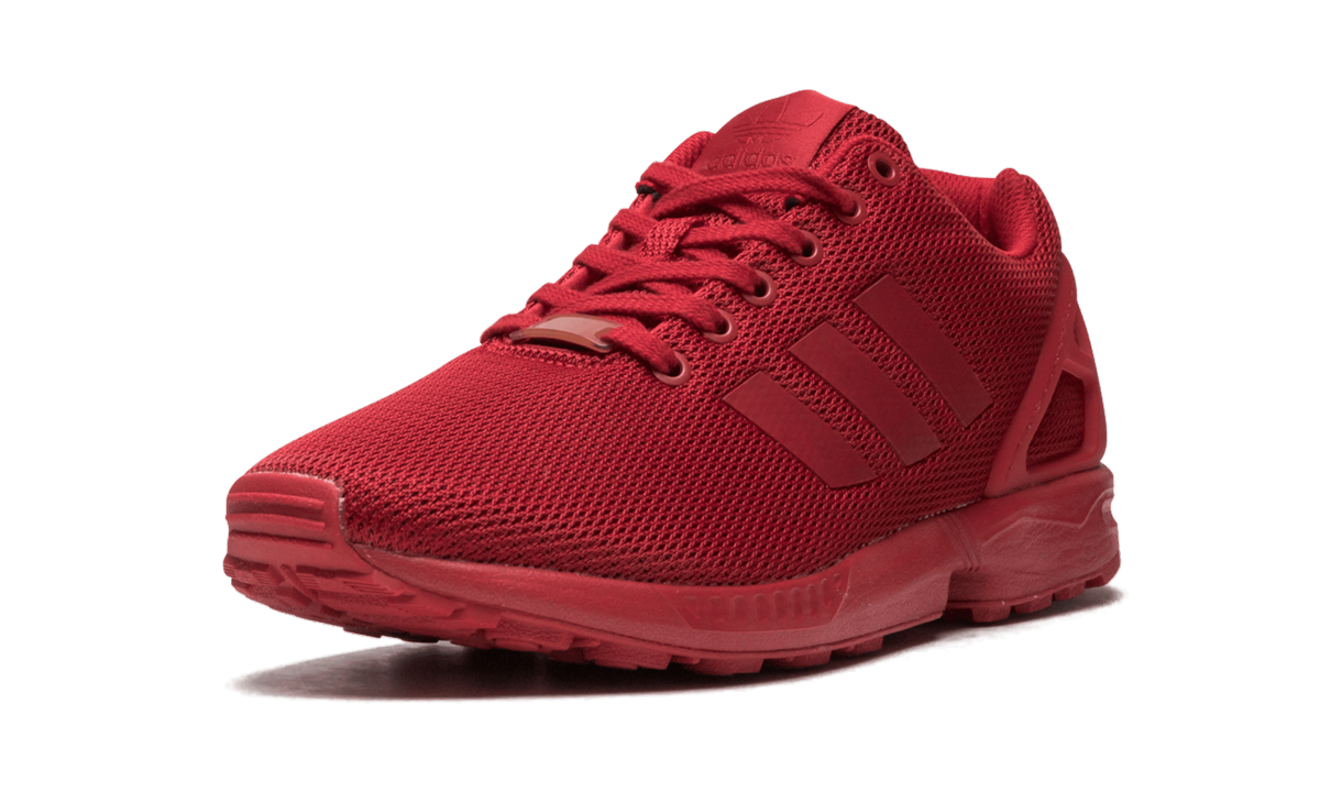 Zx Flux "red" - 4